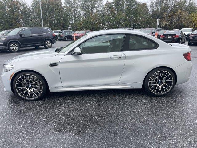 used 2020 BMW M2 car, priced at $49,900