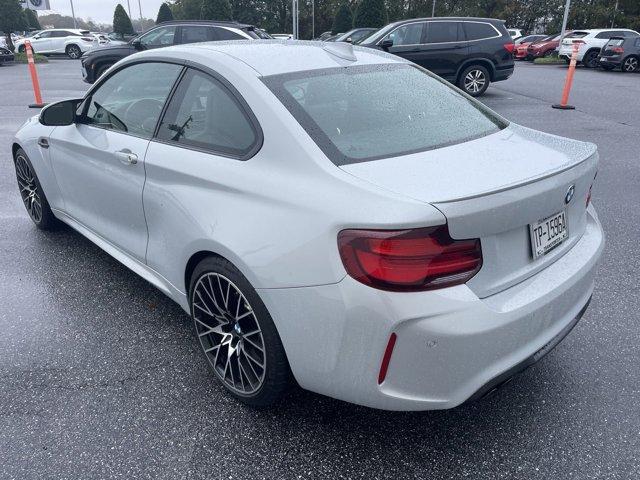 used 2020 BMW M2 car, priced at $49,900