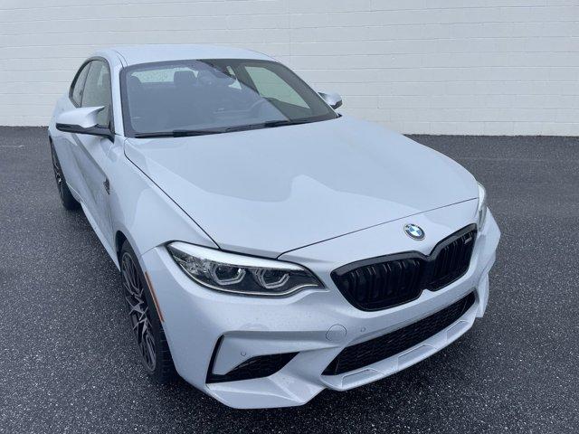 used 2020 BMW M2 car, priced at $49,900