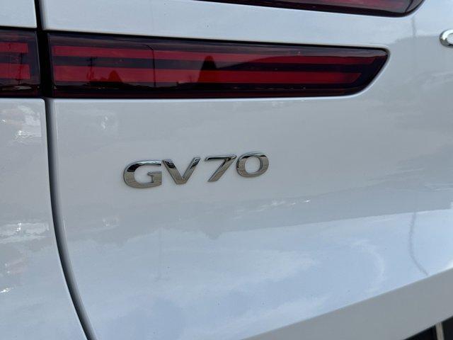 new 2024 Genesis GV70 car, priced at $47,095