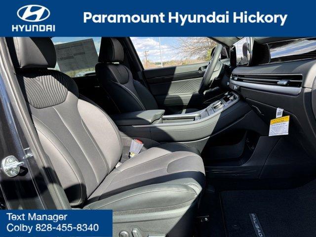 new 2024 Hyundai Palisade car, priced at $54,630