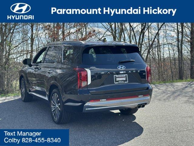 new 2024 Hyundai Palisade car, priced at $54,630