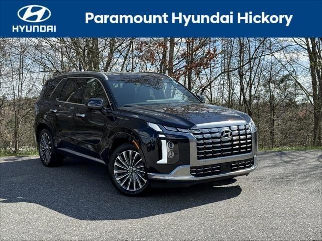 new 2024 Hyundai Palisade car, priced at $54,630