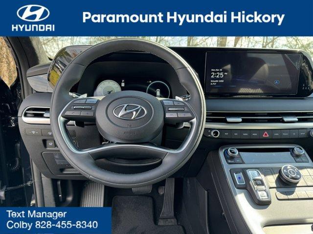 new 2024 Hyundai Palisade car, priced at $54,630