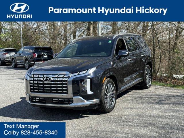 new 2024 Hyundai Palisade car, priced at $54,630