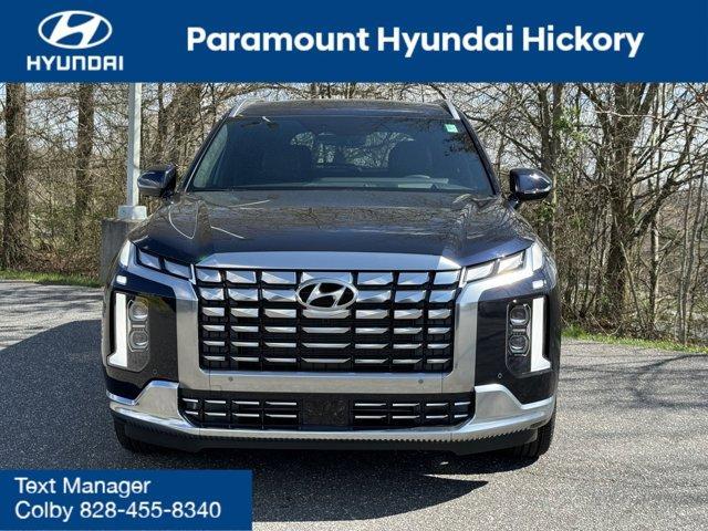 new 2024 Hyundai Palisade car, priced at $54,630