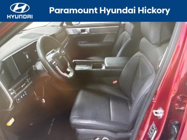 used 2025 Hyundai Santa Fe car, priced at $42,900