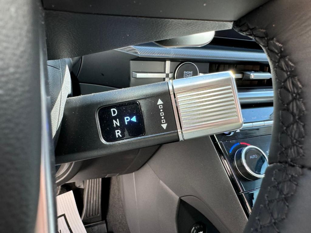 used 2025 Hyundai Santa Fe car, priced at $42,900