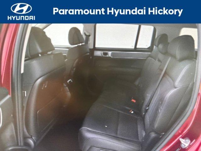 used 2025 Hyundai Santa Fe car, priced at $42,900