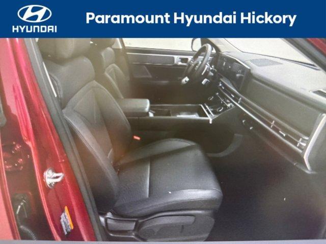 used 2025 Hyundai Santa Fe car, priced at $42,900