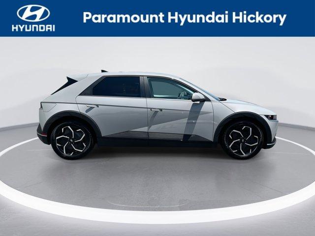 used 2024 Hyundai IONIQ 5 car, priced at $27,900