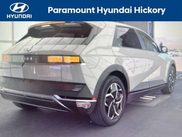 used 2024 Hyundai IONIQ 5 car, priced at $27,900