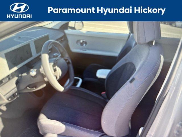 used 2024 Hyundai IONIQ 5 car, priced at $27,900