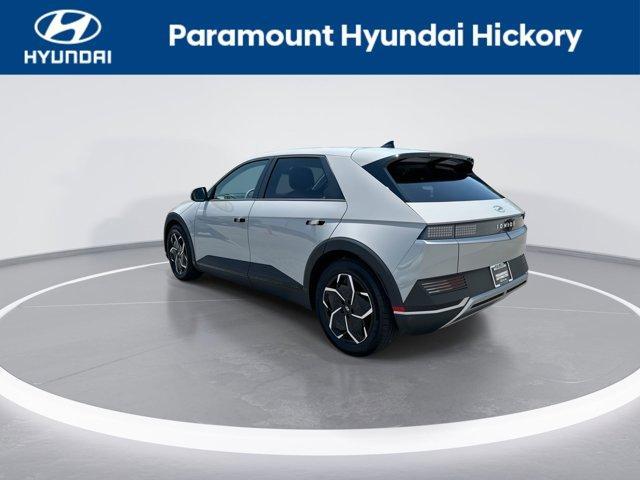 used 2024 Hyundai IONIQ 5 car, priced at $27,900