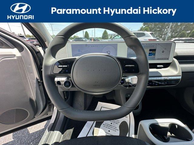 used 2024 Hyundai IONIQ 5 car, priced at $27,900