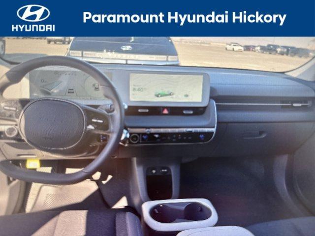 used 2024 Hyundai IONIQ 5 car, priced at $27,900
