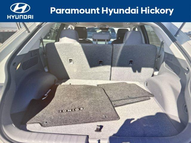used 2024 Hyundai IONIQ 5 car, priced at $27,900