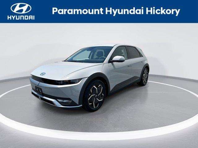 used 2024 Hyundai IONIQ 5 car, priced at $27,900