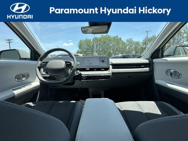 used 2024 Hyundai IONIQ 5 car, priced at $27,900
