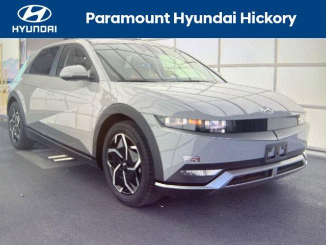 used 2024 Hyundai IONIQ 5 car, priced at $27,900