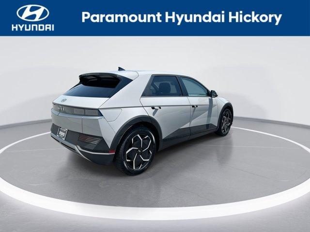 used 2024 Hyundai IONIQ 5 car, priced at $27,900