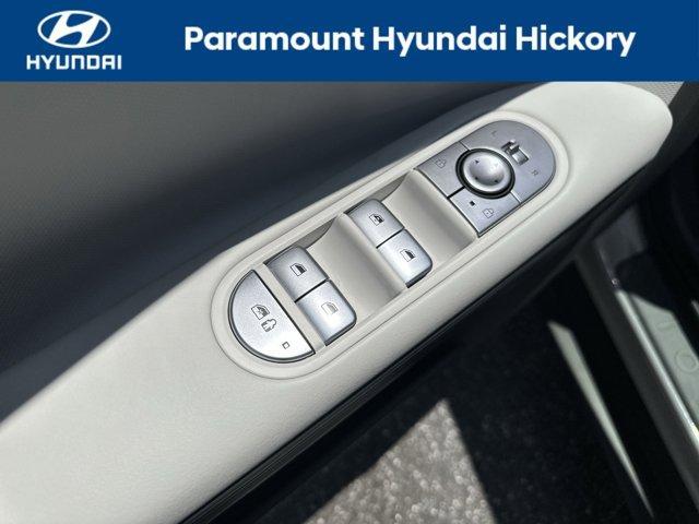 used 2024 Hyundai IONIQ 5 car, priced at $27,900