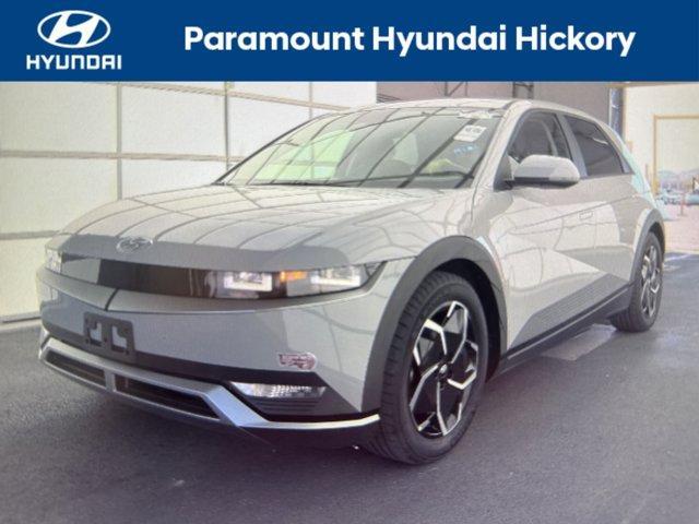 used 2024 Hyundai IONIQ 5 car, priced at $27,900