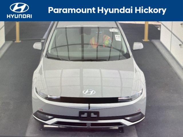 used 2024 Hyundai IONIQ 5 car, priced at $27,900