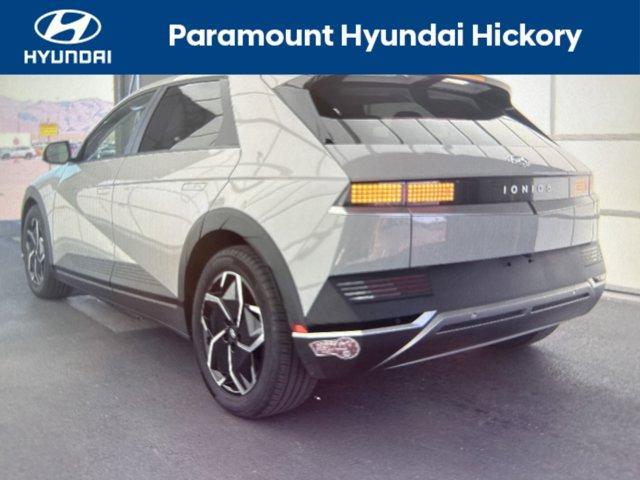 used 2024 Hyundai IONIQ 5 car, priced at $27,900