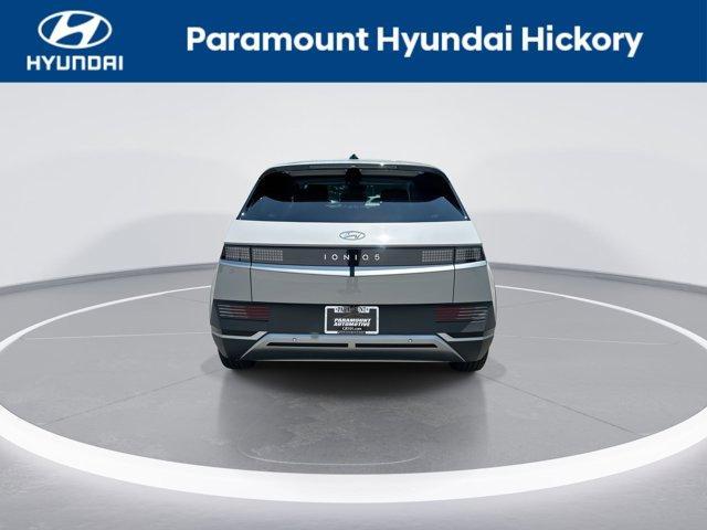 used 2024 Hyundai IONIQ 5 car, priced at $27,900