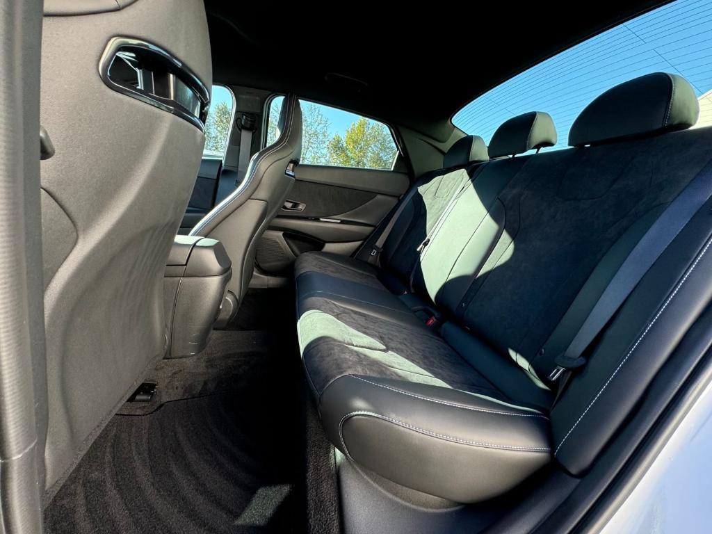 used 2025 Hyundai ELANTRA N car, priced at $33,700