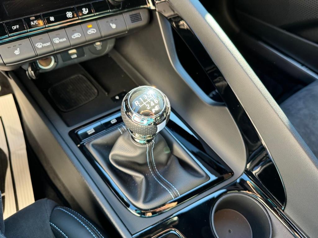 used 2025 Hyundai ELANTRA N car, priced at $33,700