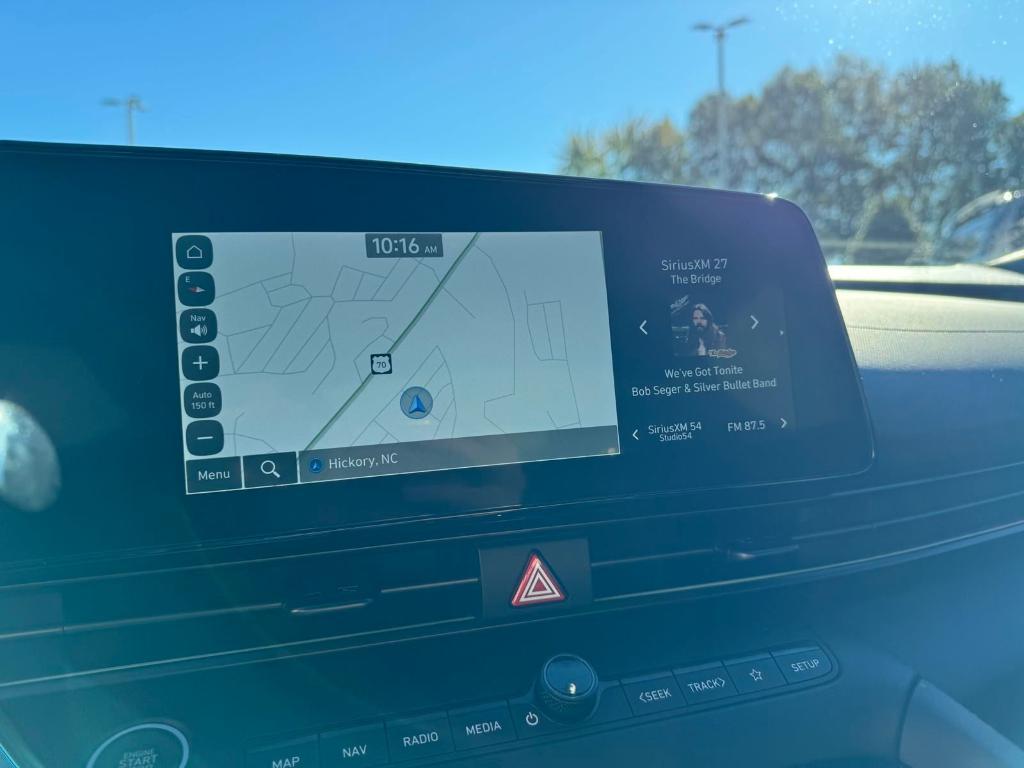 used 2025 Hyundai ELANTRA N car, priced at $33,700