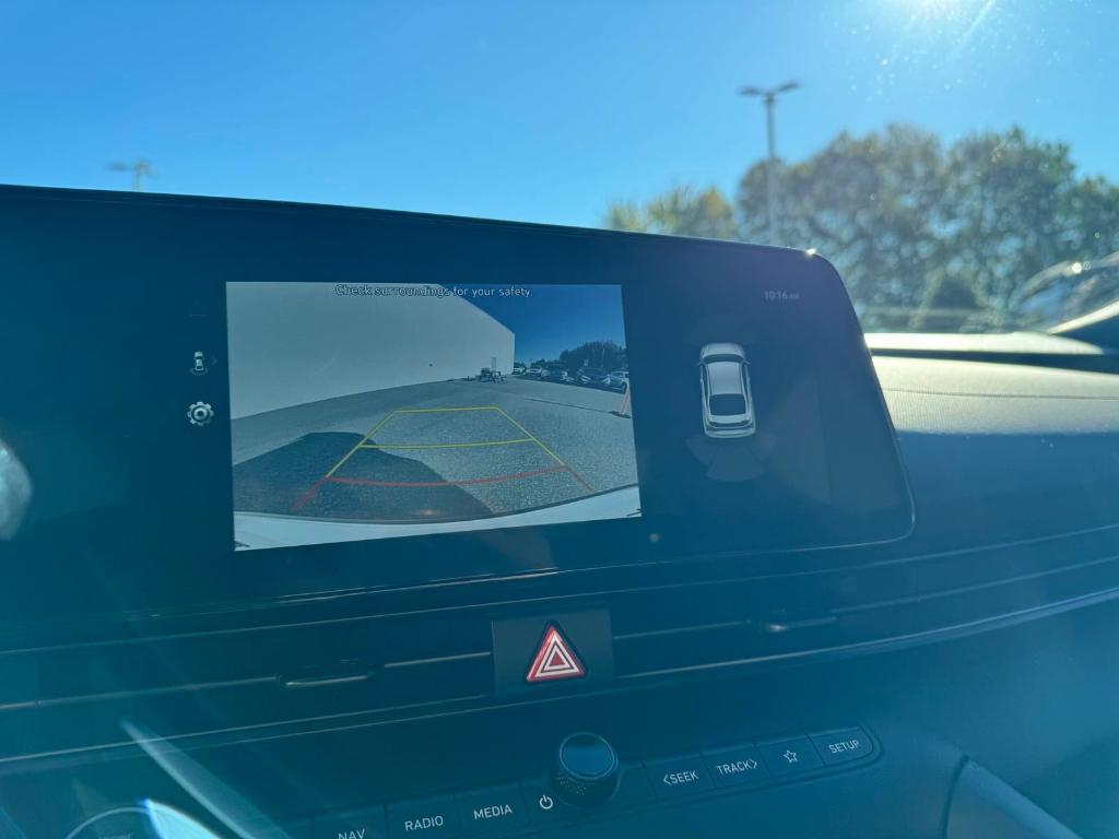 used 2025 Hyundai ELANTRA N car, priced at $33,700