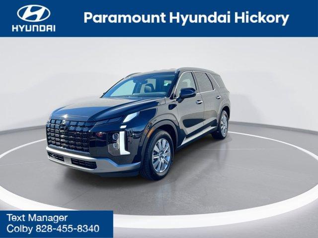 new 2025 Hyundai Palisade car, priced at $41,870