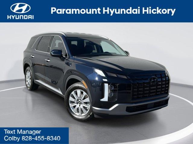 new 2025 Hyundai Palisade car, priced at $41,870