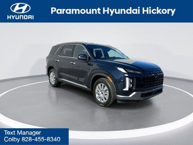 new 2025 Hyundai Palisade car, priced at $41,870