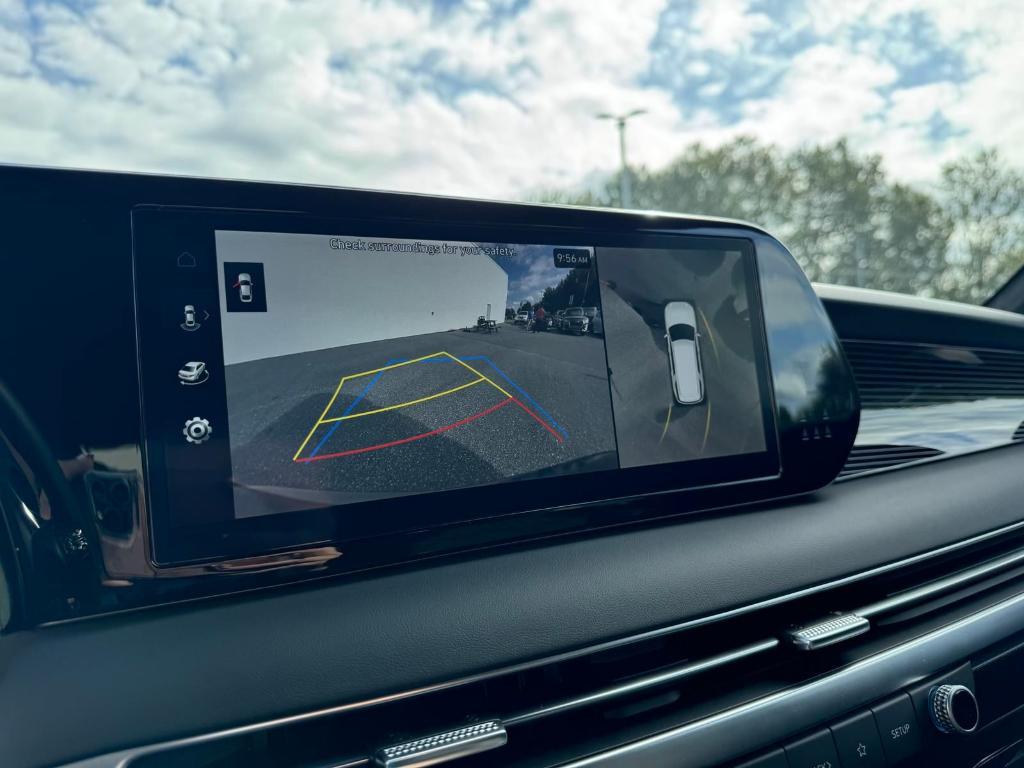 used 2025 Hyundai Palisade car, priced at $53,900