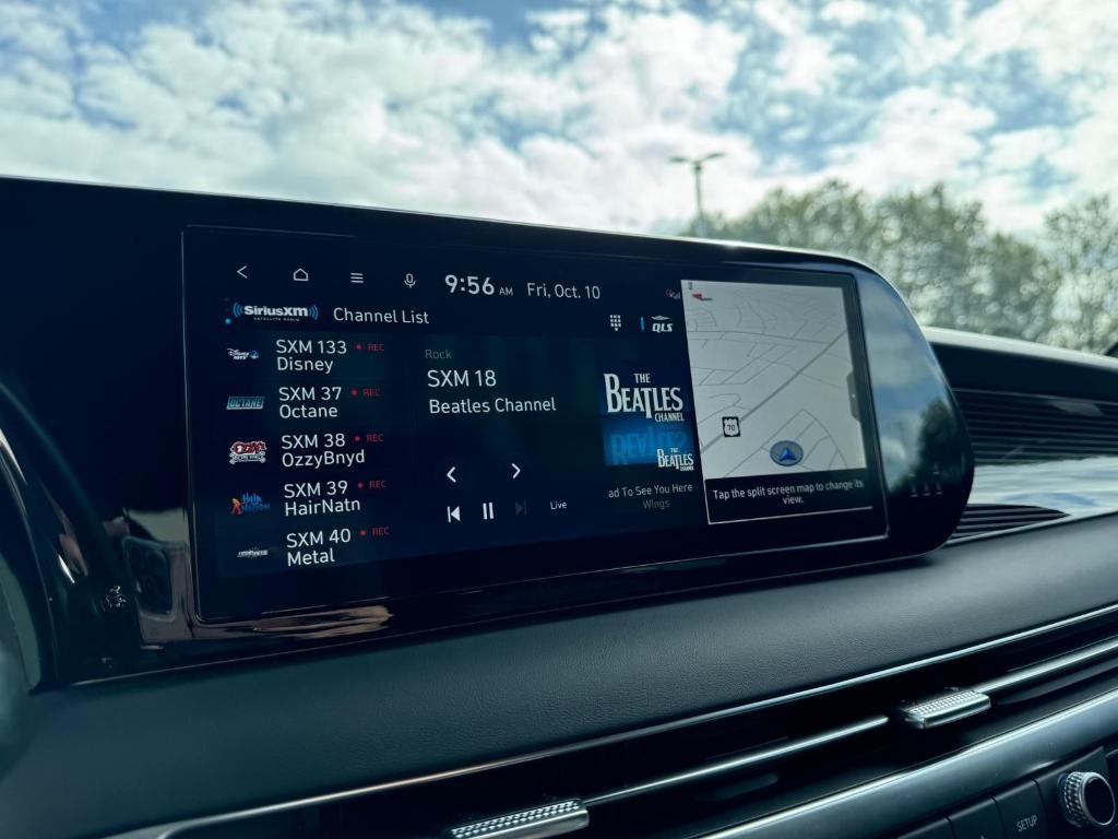 used 2025 Hyundai Palisade car, priced at $53,900