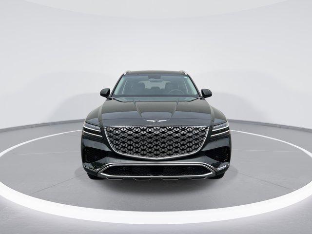 new 2025 Genesis GV80 car, priced at $60,935