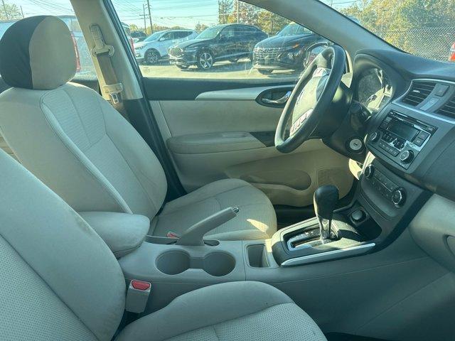 used 2017 Nissan Sentra car, priced at $8,900