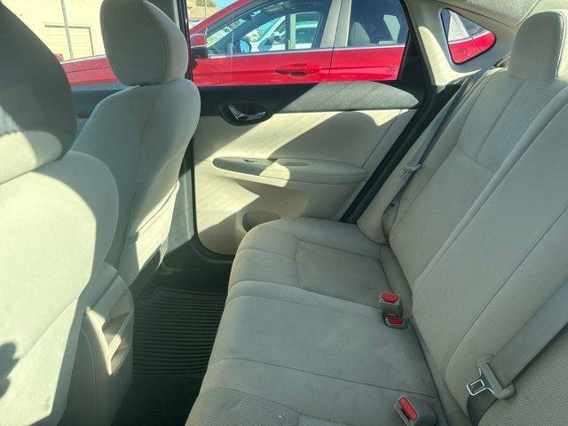 used 2017 Nissan Sentra car, priced at $8,900