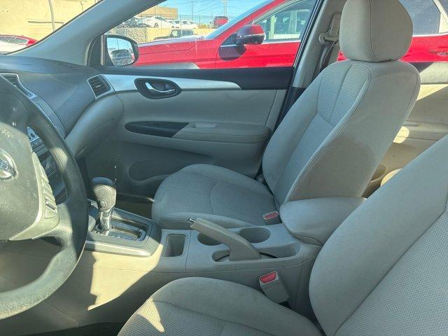 used 2017 Nissan Sentra car, priced at $8,900