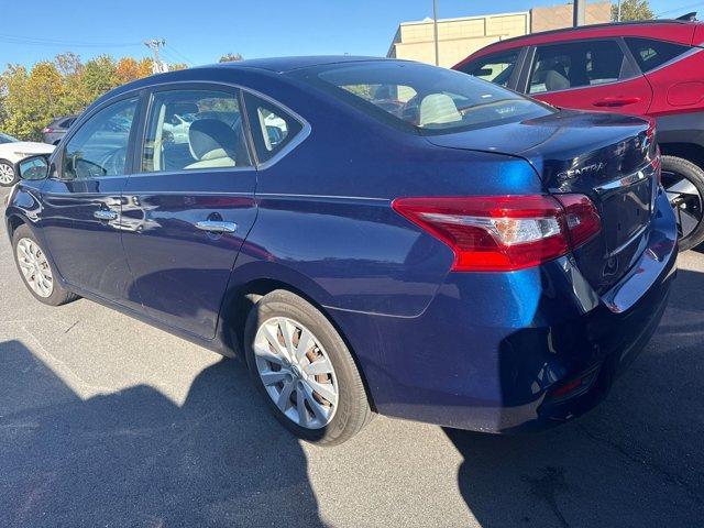 used 2017 Nissan Sentra car, priced at $8,900