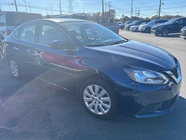 used 2017 Nissan Sentra car, priced at $8,900