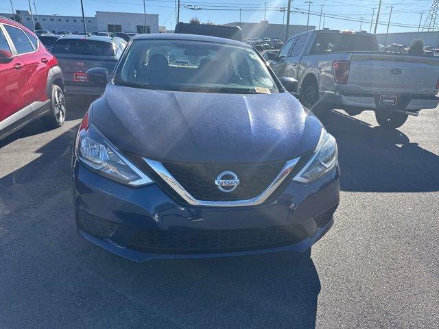 used 2017 Nissan Sentra car, priced at $8,900