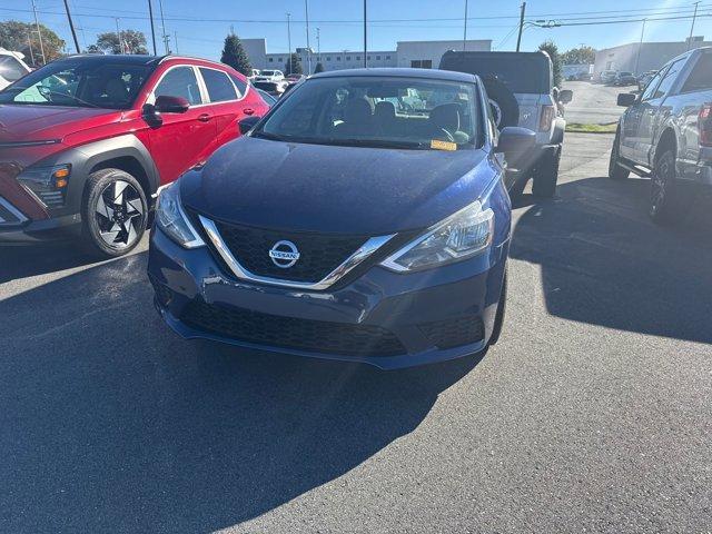used 2017 Nissan Sentra car, priced at $8,900