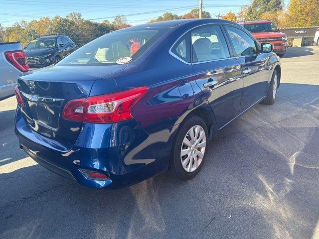 used 2017 Nissan Sentra car, priced at $8,900