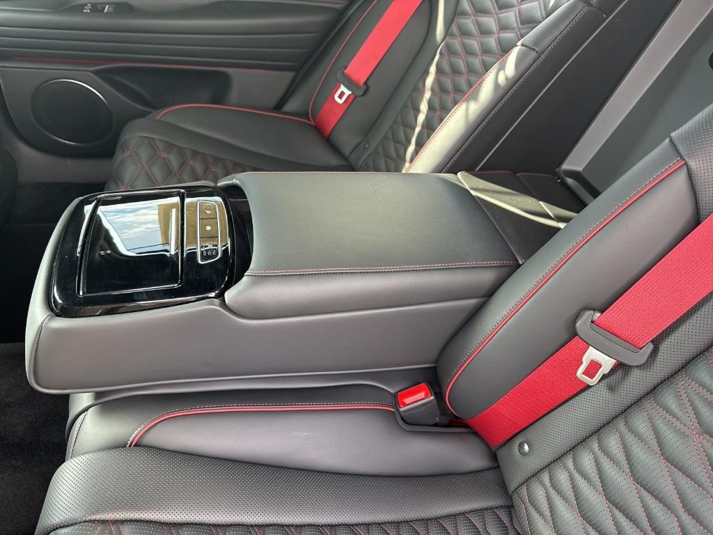 used 2025 Genesis G80 car, priced at $60,900