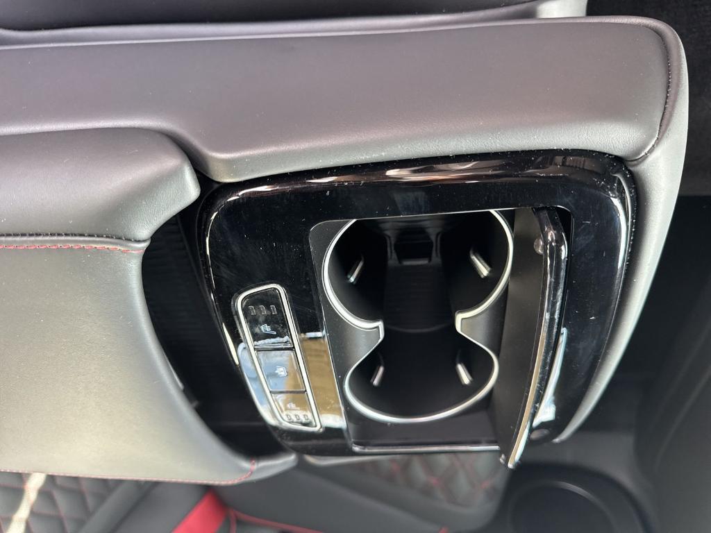 used 2025 Genesis G80 car, priced at $60,900